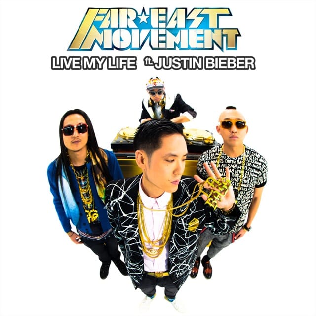 Live My Life (feat. Justin Bieber) - EP