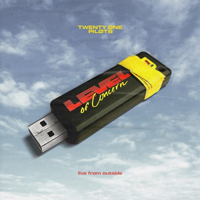 Level of Concern (live from outside) - Single