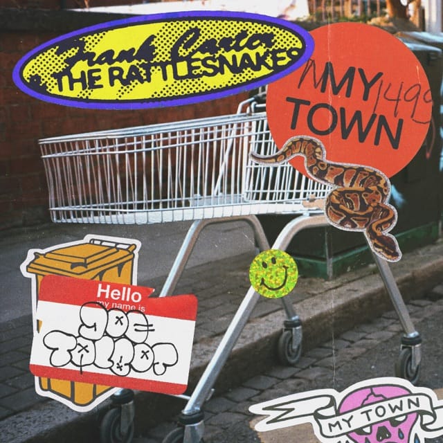 My Town (feat. Joe Talbot) - Single