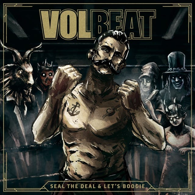 Black Rose (feat. Danko Jones)