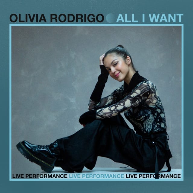 All I Want (Live at Vevo) - Single