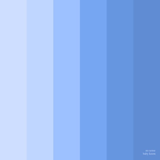 no sense - Single