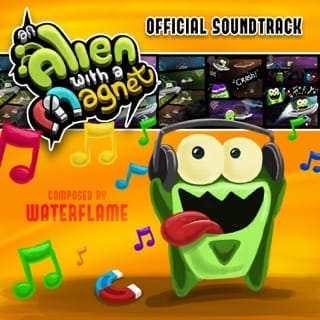 An Alien with a Magnet (Original Soundtrack)