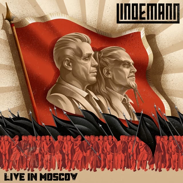 Live in Moscow