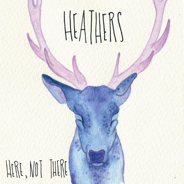 Here, Not There