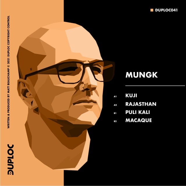 Kuji - EP