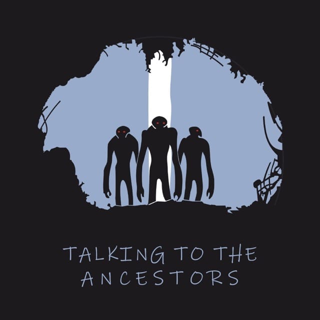 Talking To the Ancestors - Single