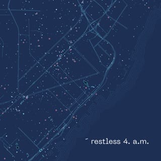 Restless 4. A.M - EP