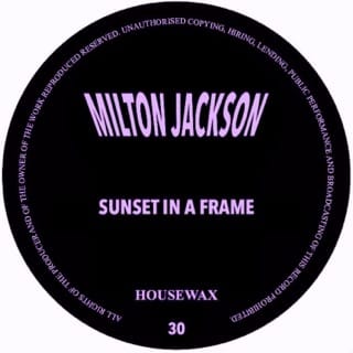 Sunset In a Frame - EP