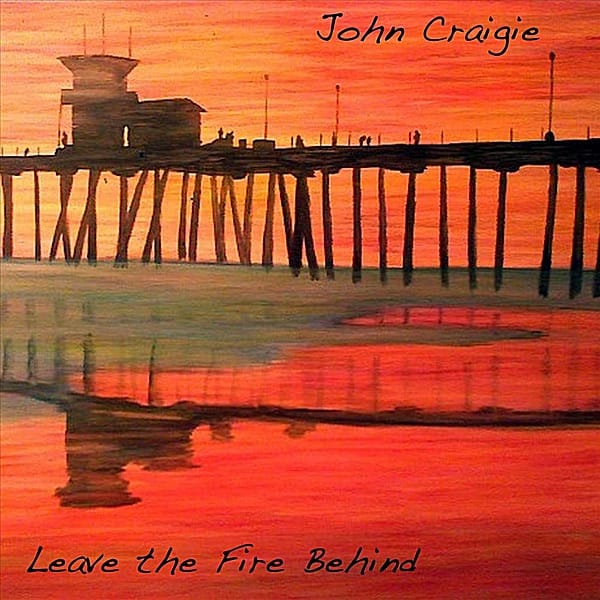 Leave The Fire Behind