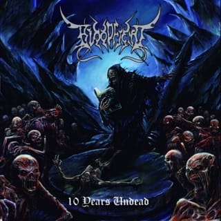 10 Years Undead - EP