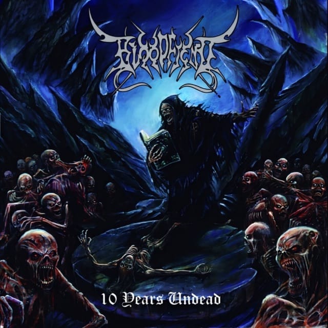 10 Years Undead - EP
