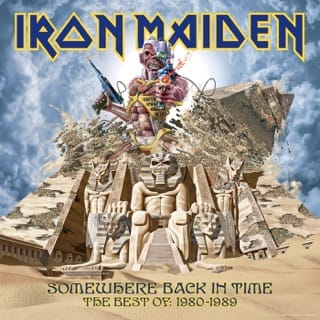 Somewhere Back In Time (The Best of 1980-1989)