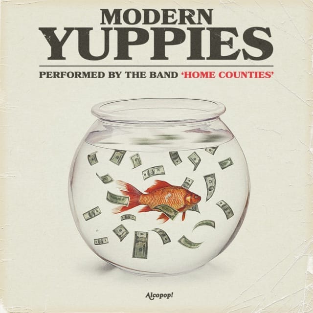 Modern Yuppies - Single