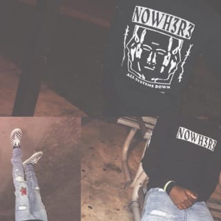 N0wh3r3 - EP