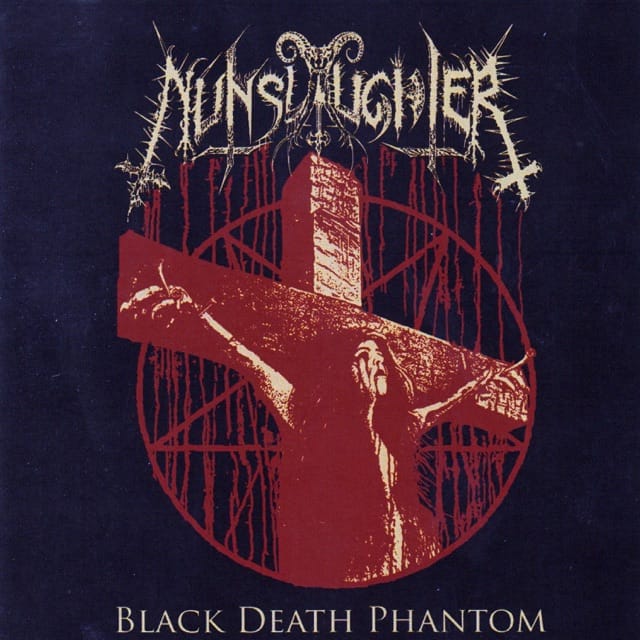 Black Death Phantom - EP