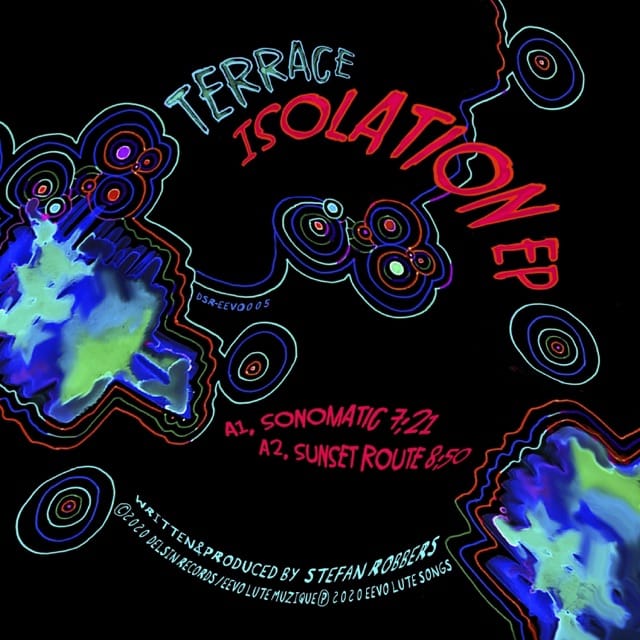Isolation - EP