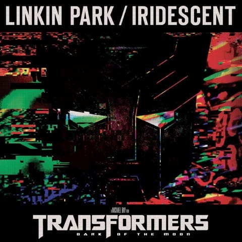 Iridescent - Single