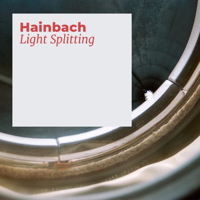Light Splitting