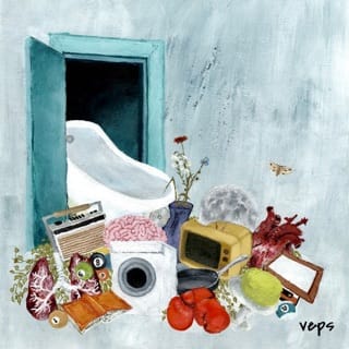 Open the Door - EP