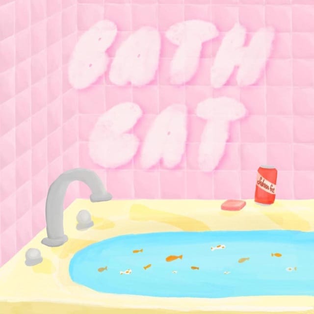 Bathcat - Single