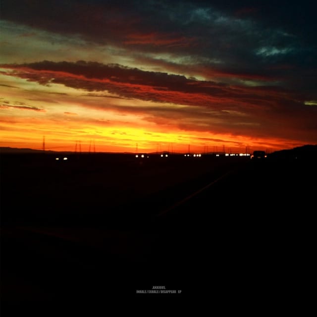 Inhale/Exhale/Disappear - EP