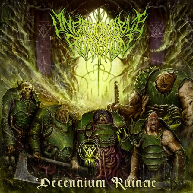 Decennium Ruinae - EP