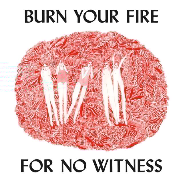 Burn Your Fire for No Witness