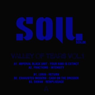 VA. Valley of Tears Vol. 1