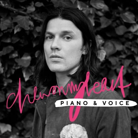 Chew On My Heart (Piano & Voice) - EP