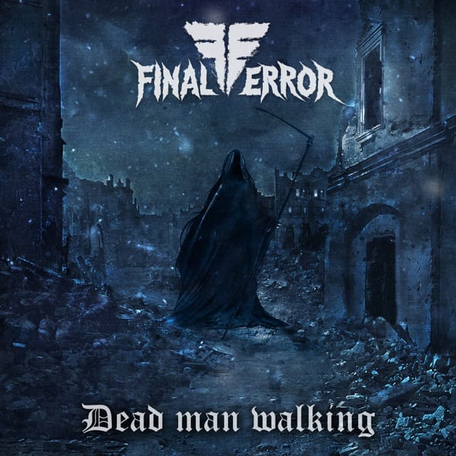 Dead Man Walking - EP