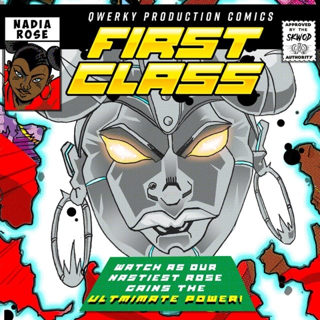 First Class - EP