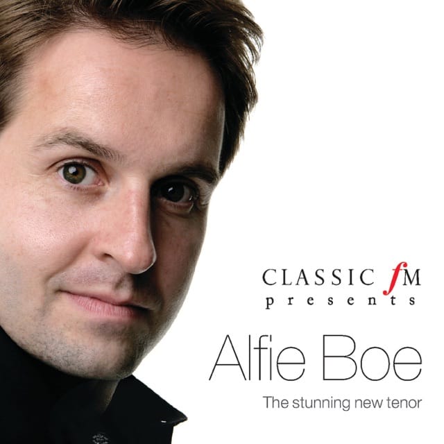 Classic FM Presents Alfie Boe