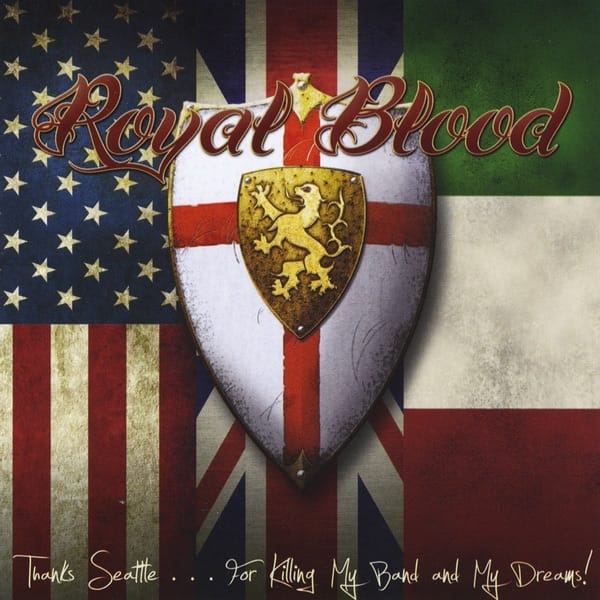 Thanks Seattle… for Killing My Band and My Dreams!