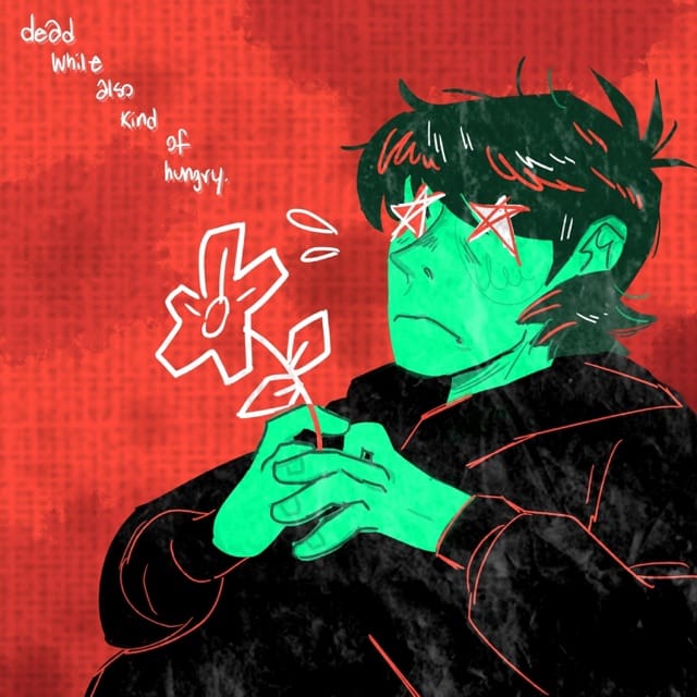 Dead While Also Kind of Hungry - EP