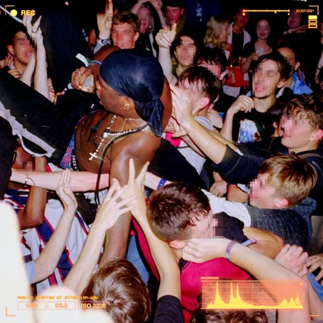 Public Display Of Affection - EP