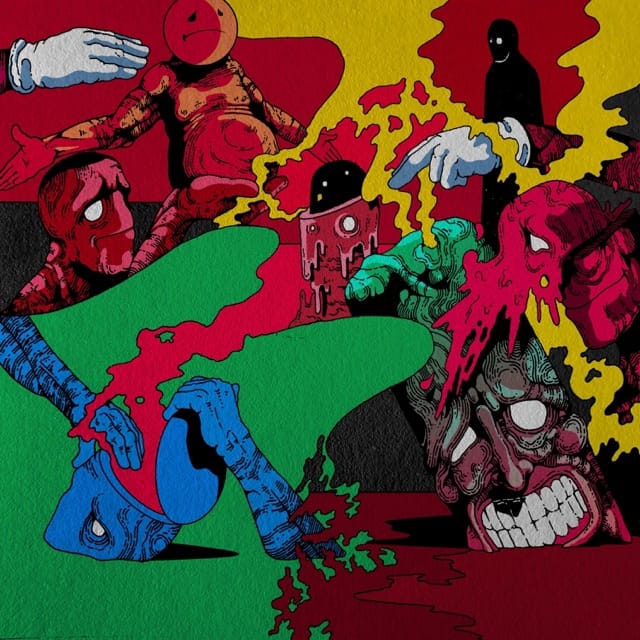 Famine, Putrid and Fucking Endless