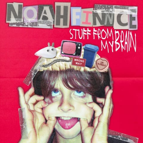 STUFF FROM MY BRAIN - EP