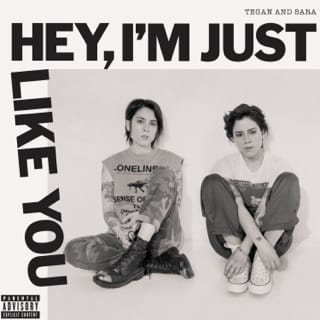 Hey, I’m Just Like You