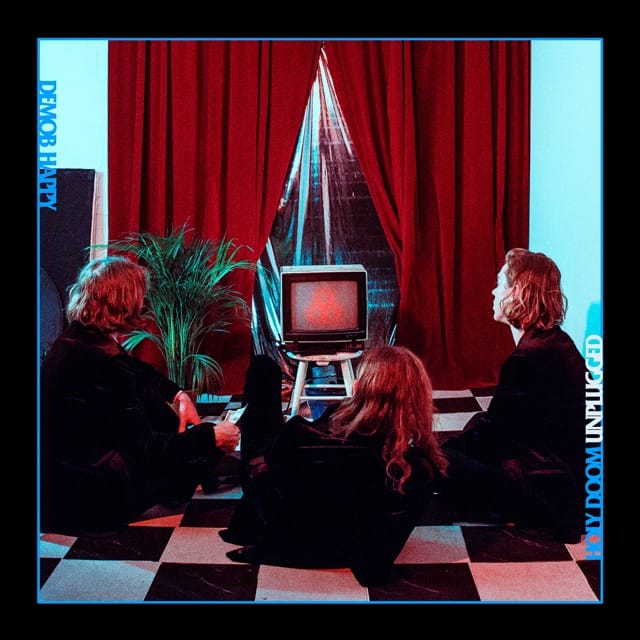 Holy Doom Unplugged - EP