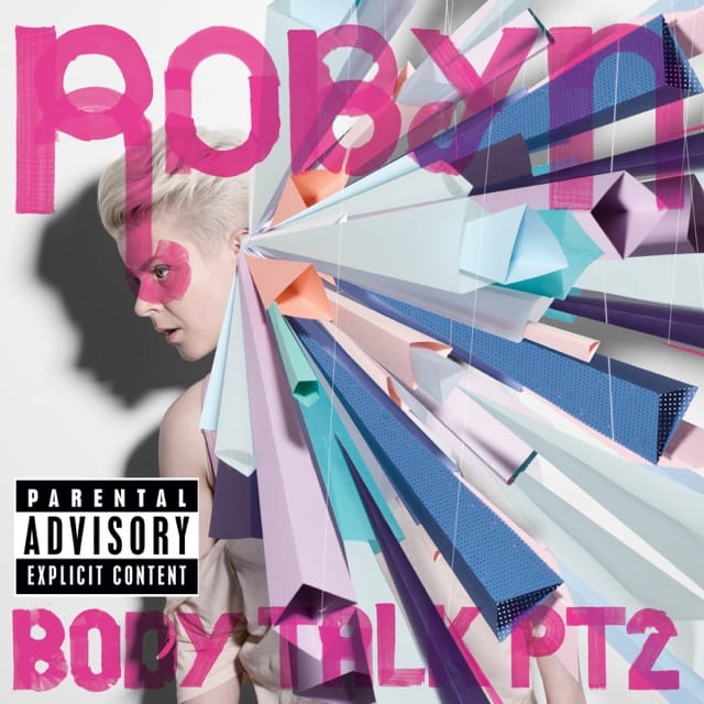Body Talk, Pt 2