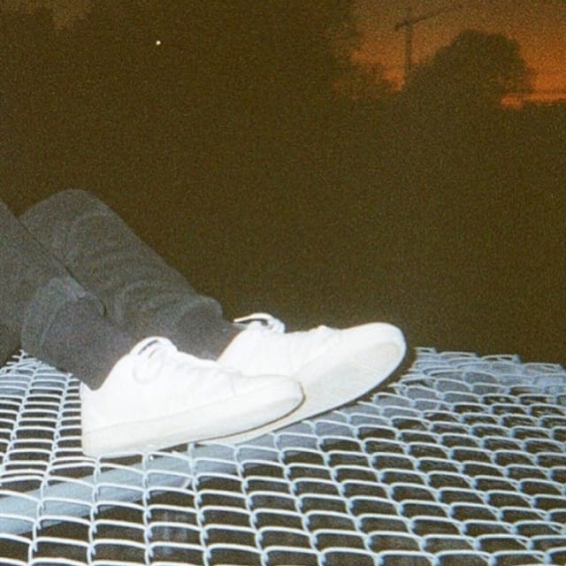 Freakin' out on the Interstate