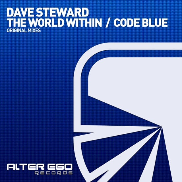 The World Within / Code Blue - Single