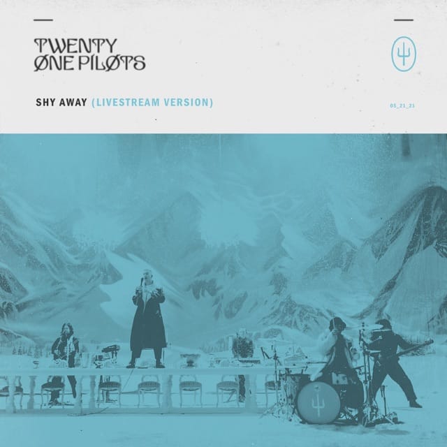 Shy Away (Livestream Version) - Single