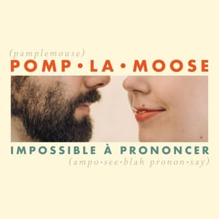 Impossible À Prononcer