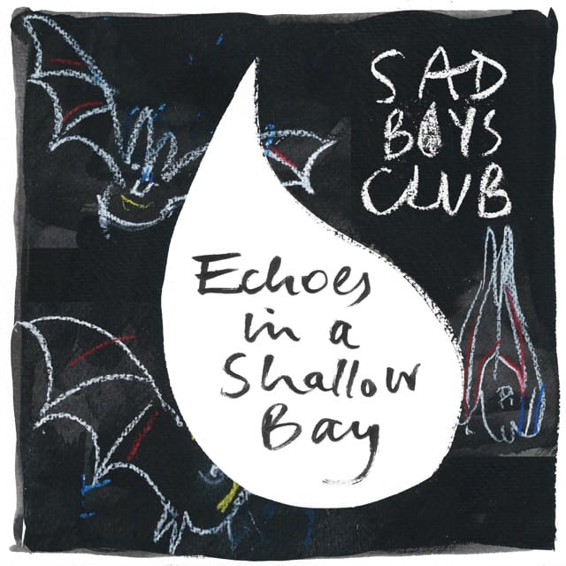 Echoes in a Shallow Bay - EP