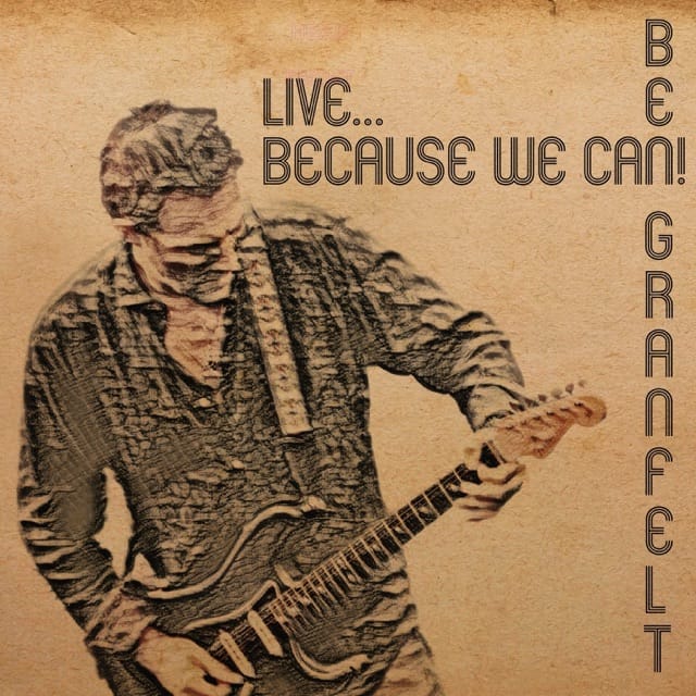 Live... Because We Can! (Live)