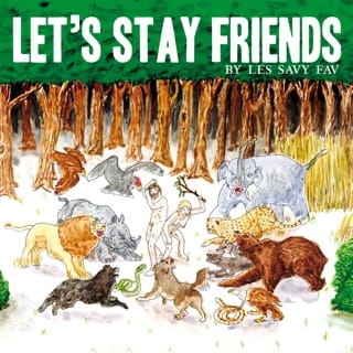 Let’s Stay Friends