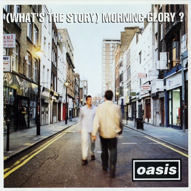(What's The Story) Morning Glory? [Deluxe Remastered Edition]