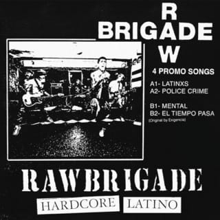 Hardcore Latino - EP